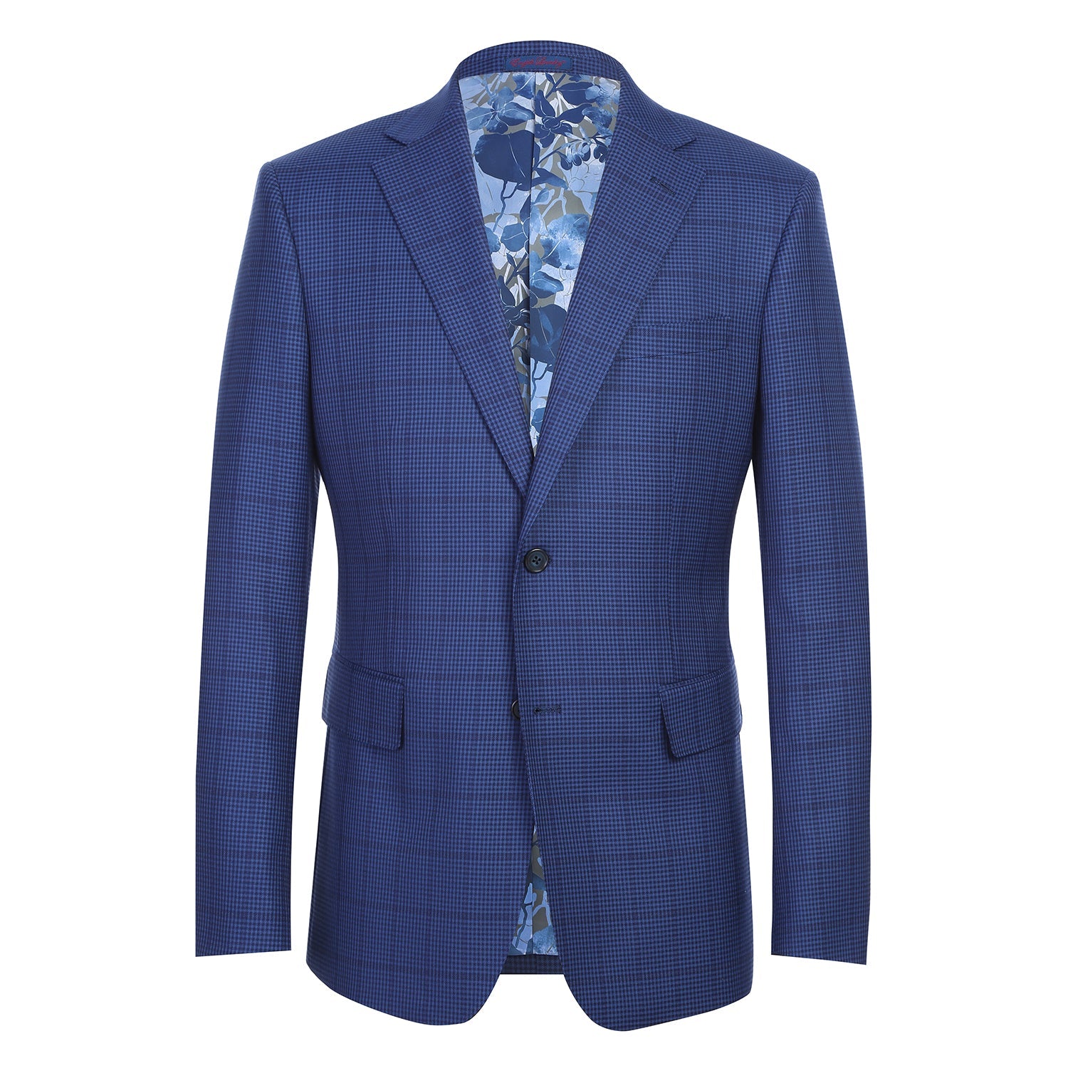 English Laundry 32-26-412EL Suit NAVY L40 33 Slim Fit