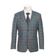 EL72-57-470 Wool Suit