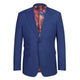 32-56-400EL Men's Royal Blue Suit