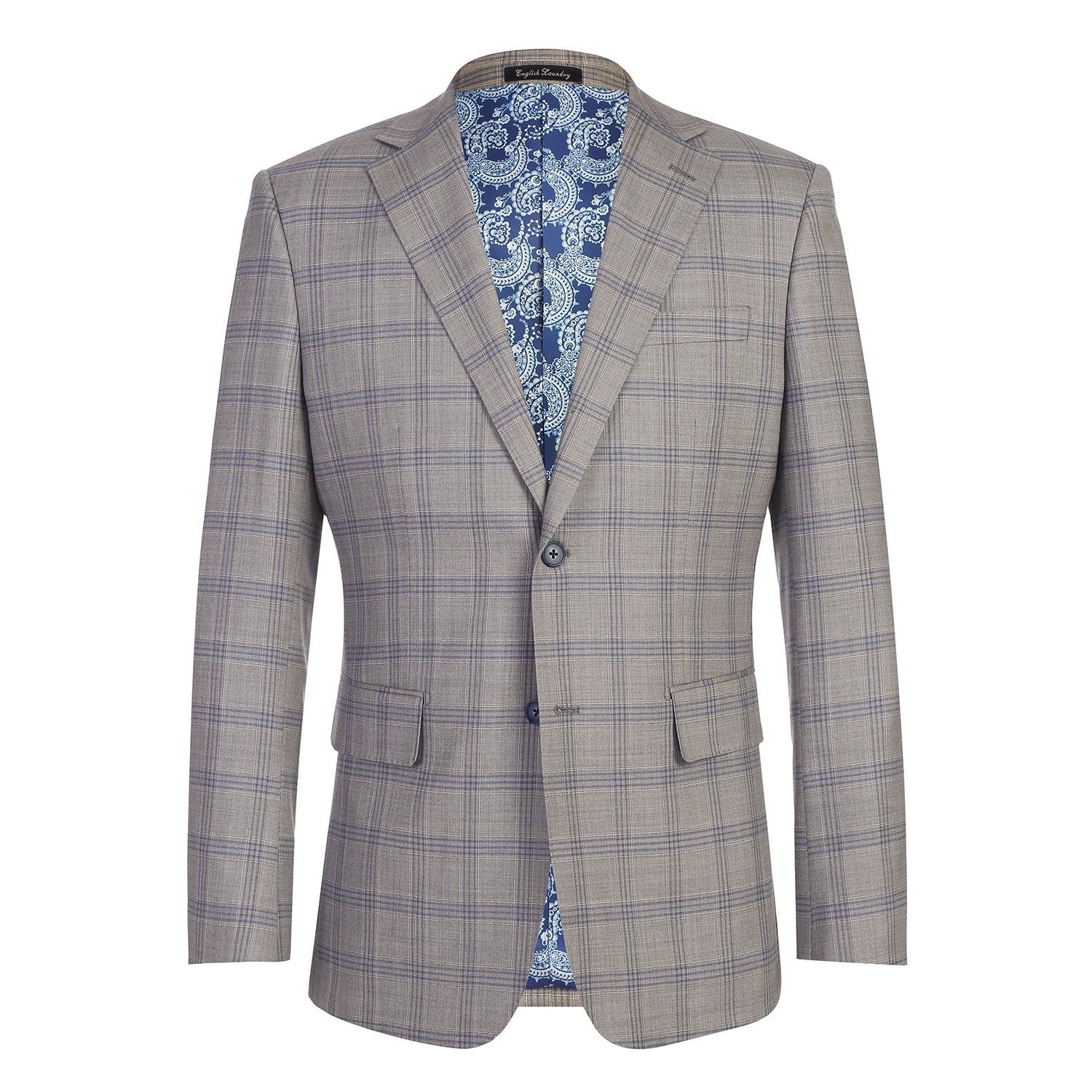 EL22-61-092 Wool Suit