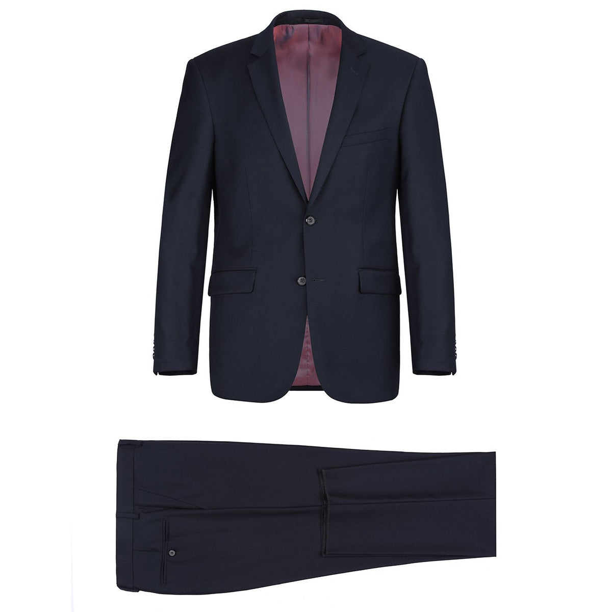 508-2 Men's Formal Wool Suit