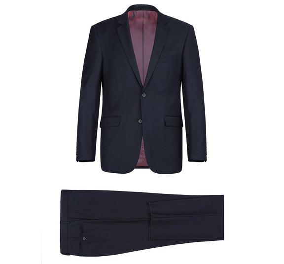 508-2 Men's Formal Wool Suit