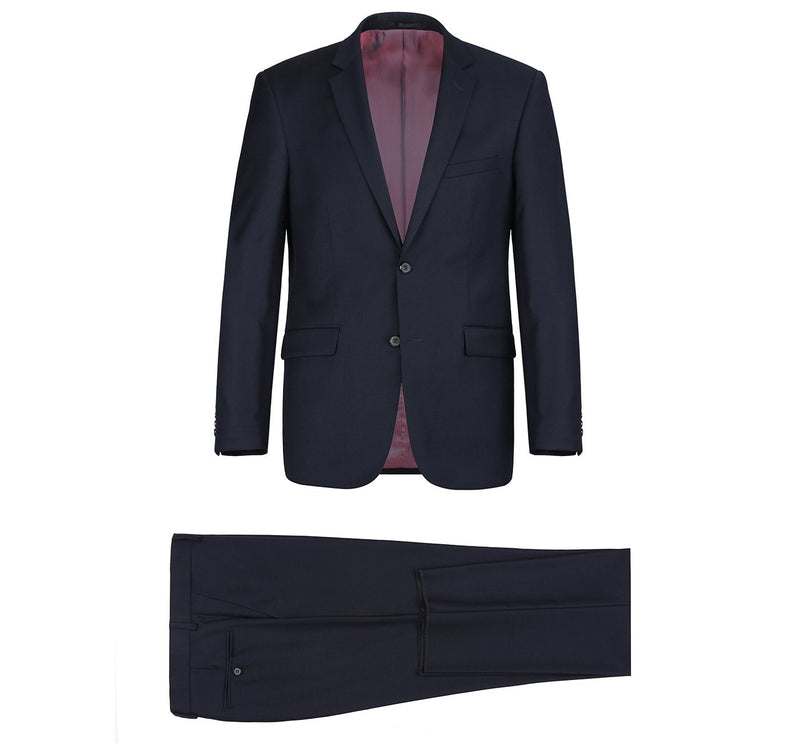 508-2 Men's Formal Wool Suit