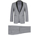 202-2 Men's Slim Fit Shawl Tuxedo