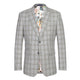 32-60-600EL Men's Gray Suit