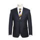 Men's Navy Slim Fit Wool Suit