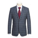Grey Wool Suit