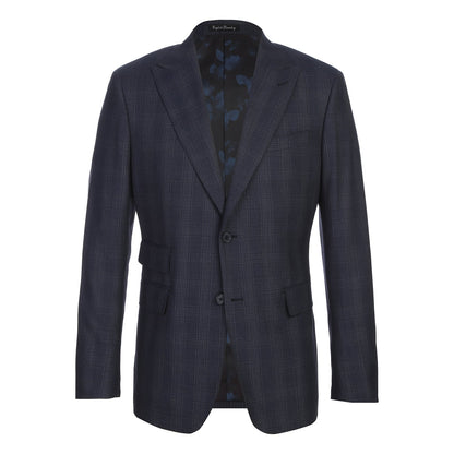 EL22-60-410 Wool Suit