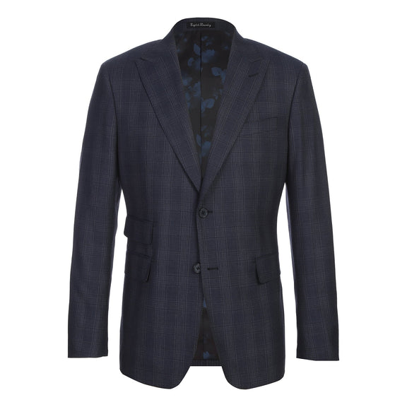 EL22-60-410 Wool Suit