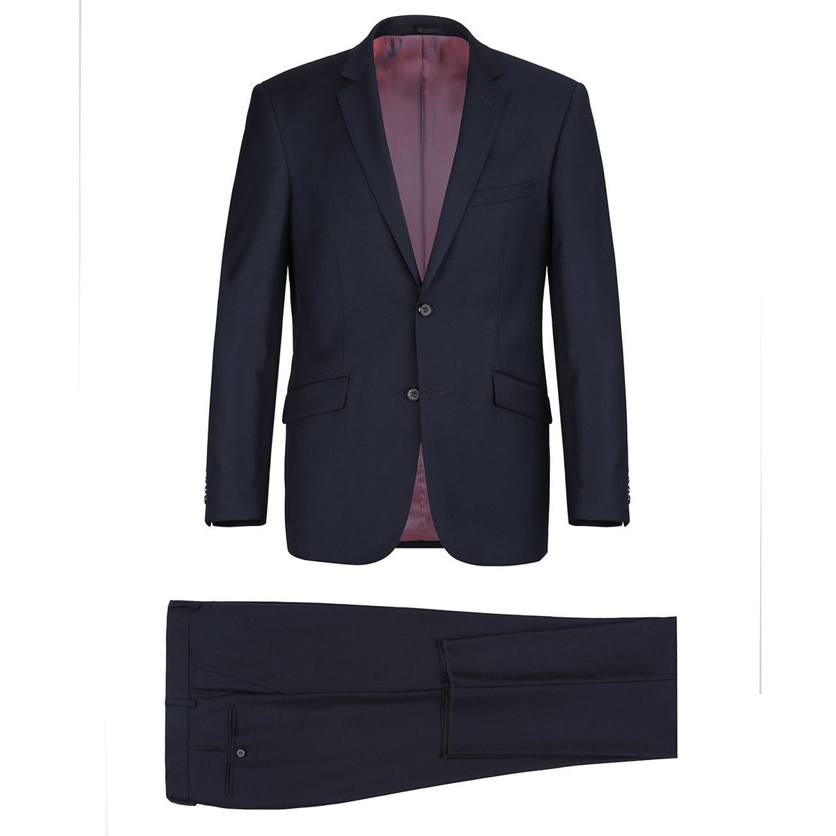 508-2 Men's Formal Wool Suit