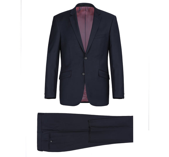 508-2 Men's Formal Wool Suit