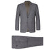 508-3 Men's Formal Wool Suit