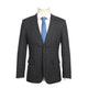 ENGLISH LAUNDRY 22-57-095EL Dark Gray Check Suit
