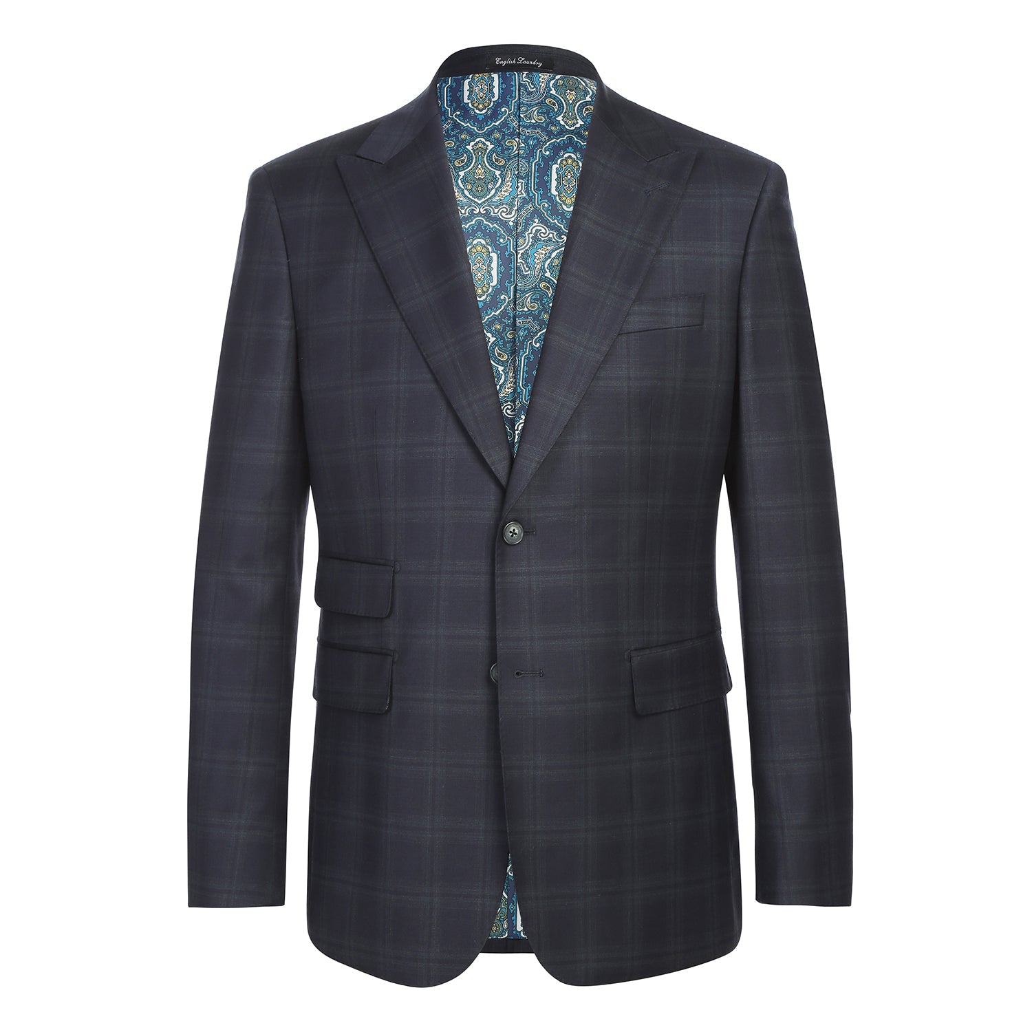 EL22-61-001 Wool Suit