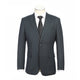 22-52-341EL Men's Dark Green Check Suit