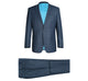 293-6 Men's Classic Fit Suit