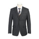 Dark Gray Check Suit