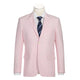 611-4 Men's New Slim Fit Linen Suits