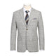 610-9 Men's New Slim Fit Blazer KHAKI L38 New Slim Fit