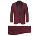 201-8 Men's Slim Fit Shawl Tuxedo