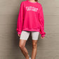 Simply Love Full Size EAST COAST Graphic Sweatshirt