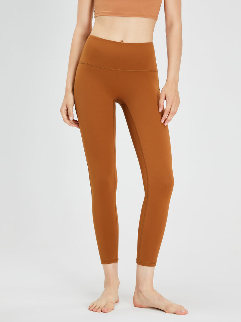 High Waist Active Pants