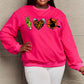 Simply Love Full Size Drop Shoulder Graphic Sweatshirt