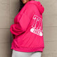 Simply Love Simply Love Full Size TX 1882 Graphic Hoodie