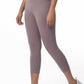 Wide Waistband Active Leggings