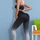 Gradient Sports Tank and Leggings Set