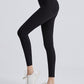 Wide Waistband Sports Leggings