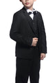 Boy's Formal Three-piece Suit