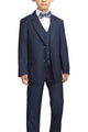Boy's Formal Three-piece Suit