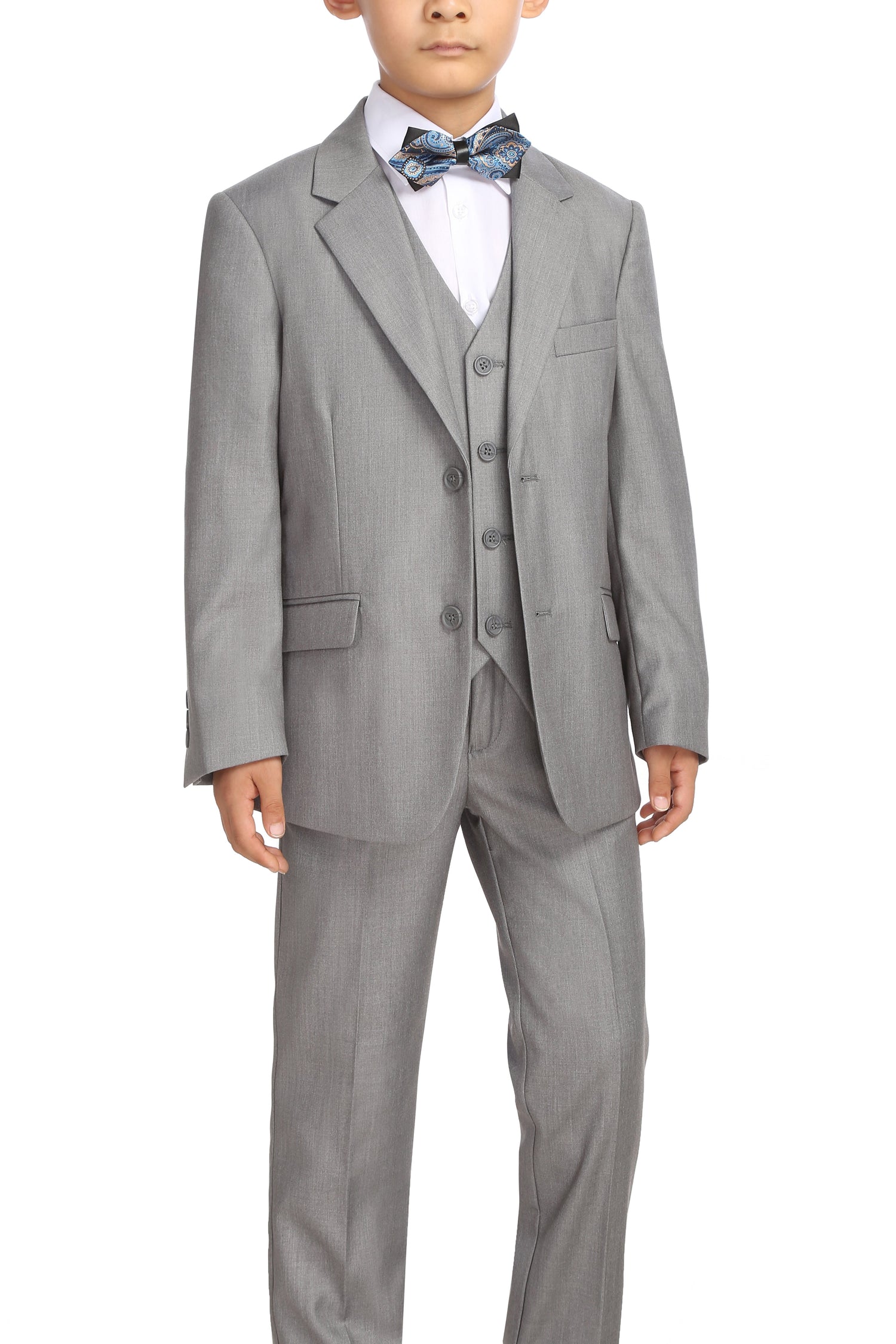 202-2 Boy's Formal Three-piece Suit