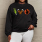 Simply Love Full Size Drop Shoulder Graphic Sweatshirt