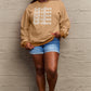 Simply Love Full Size FALL VIBES Graphic Sweatshirt