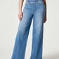 Wide Leg Long Jeans