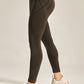 Wide Waistband Long Active Pants