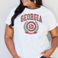 Simply Love Full Size GEORGIA Graphic T-Shirt