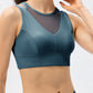 Cutout Wide Strap Active Tank