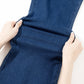 Straight Jeans with Pockets