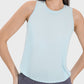 Round Neck Active Tank