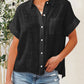 Button Up Short Sleeve Shirt