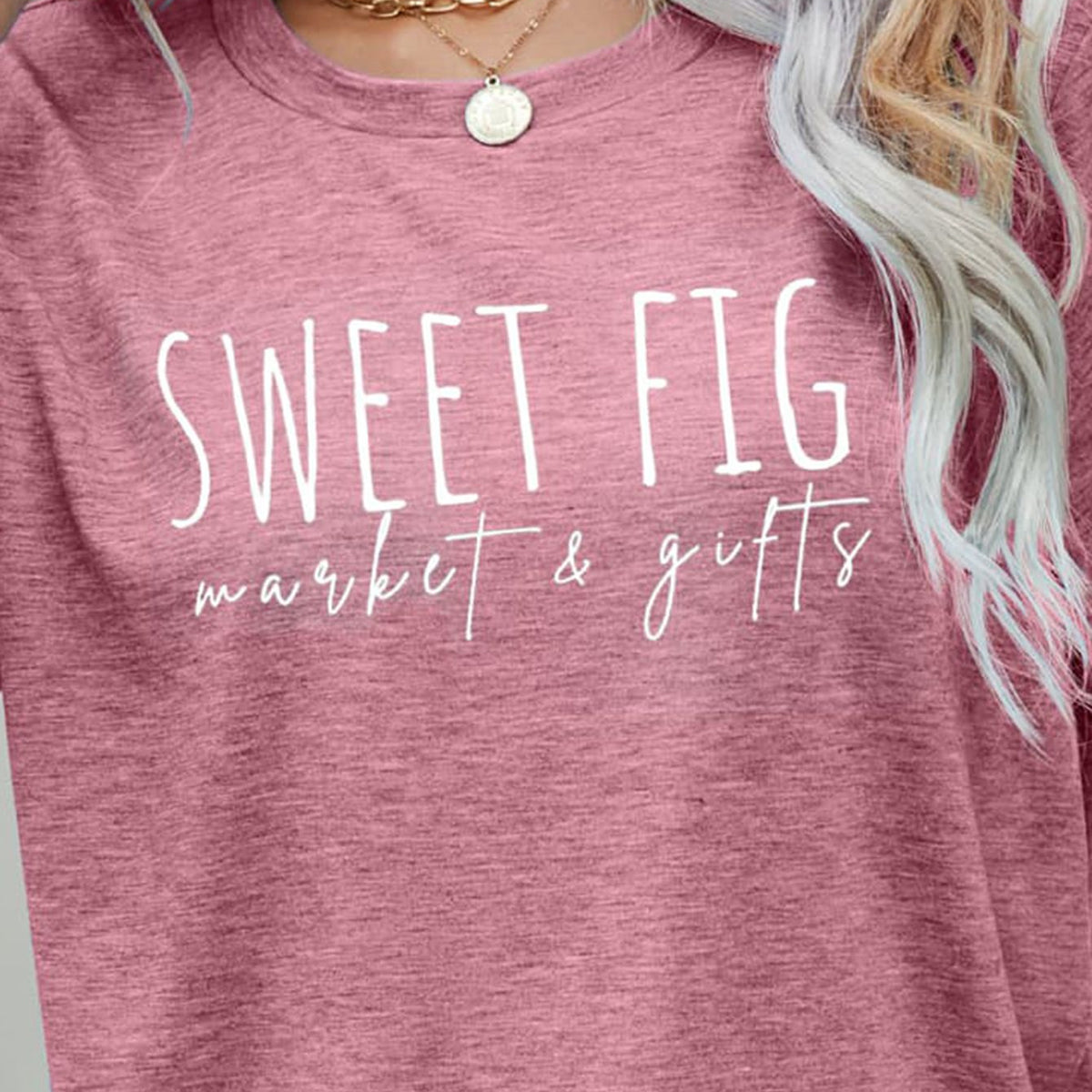 SWEET FIG MARKET & GIFTS Graphic Tee