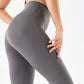 Wide Waistband Sports Leggings