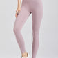 Wide Waistband Active Leggings