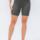 Slim Fit V-Waistband Sports Shorts