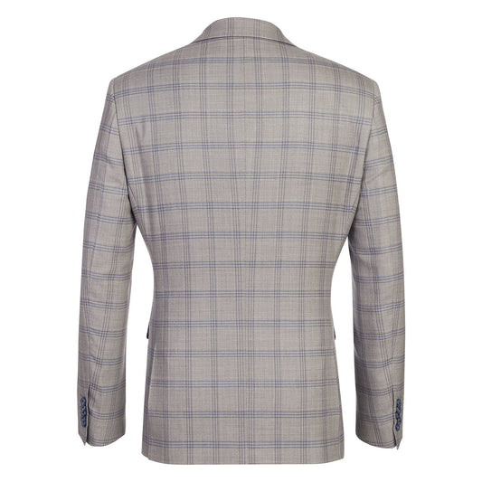 EL22-61-092 Wool Suit