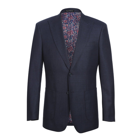 EL12-02-410 Navy Suit