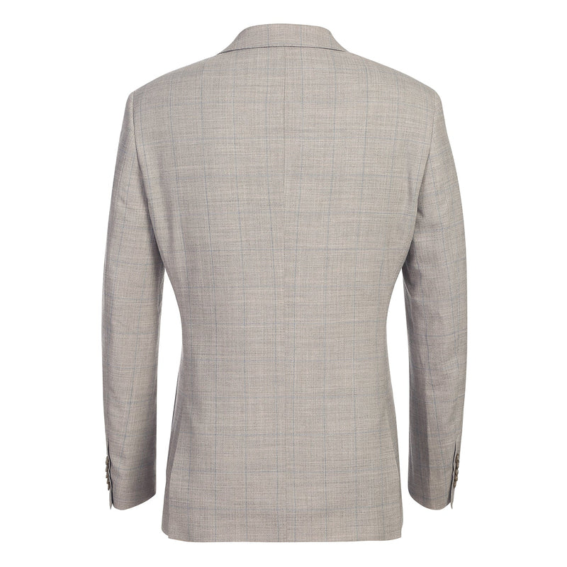 EL22-50-601 Wool Suit